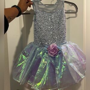 Performance dress ballet